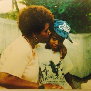 Garrett and Christine